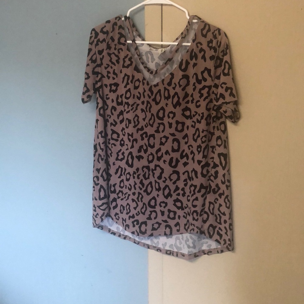 Animal prints is always a win win!